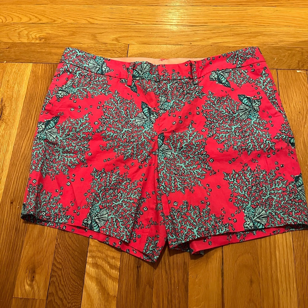 Lilly Pulitzer Avenue Short